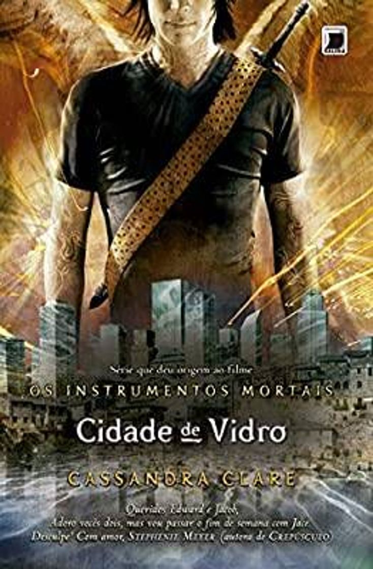 Libro Os instrumentos mortais Cidade de vidro 