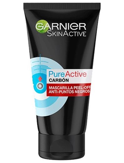 Pure Active Carbón Mascarilla anti-puntos negros | Garnier