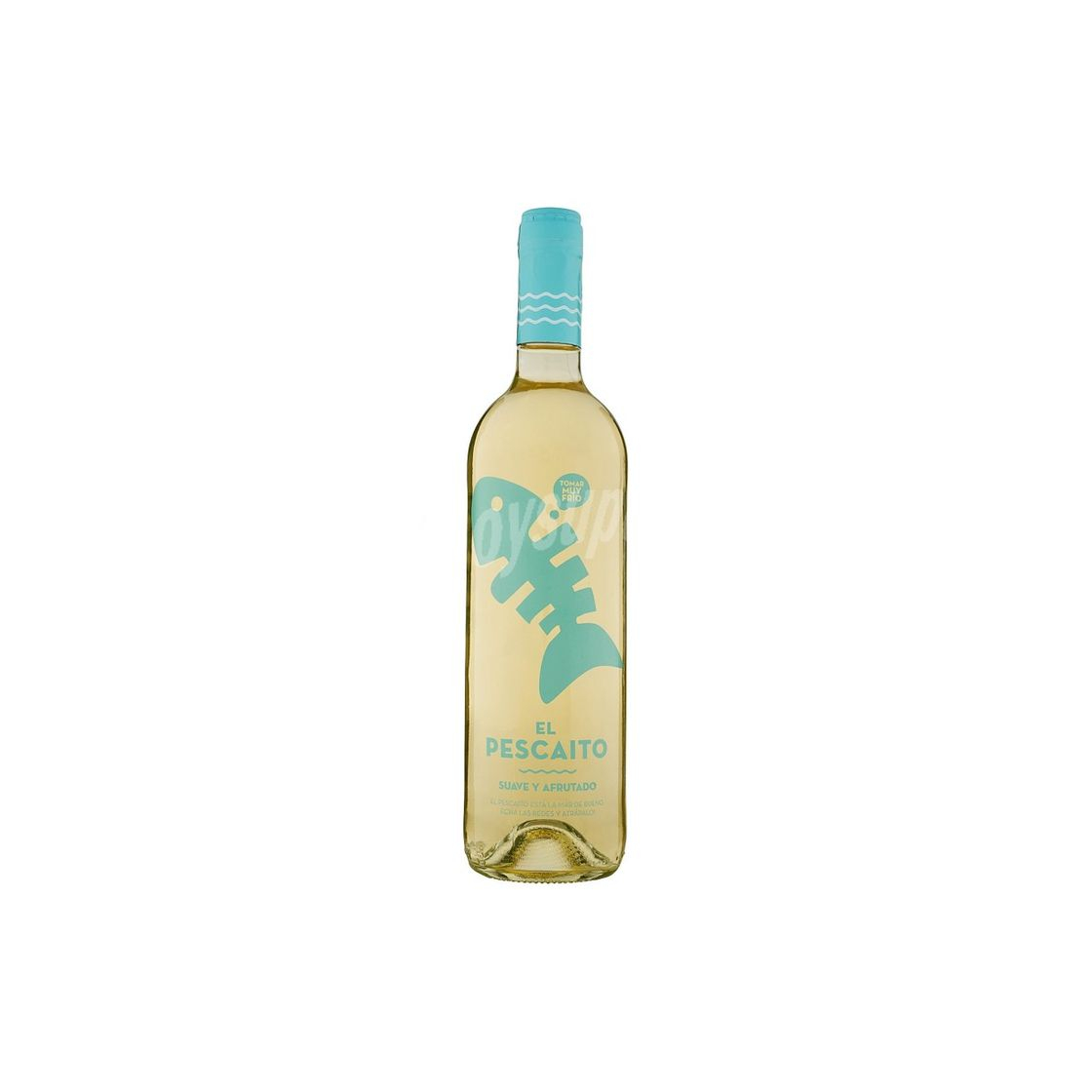 Productos El Pescaito Vino blanco