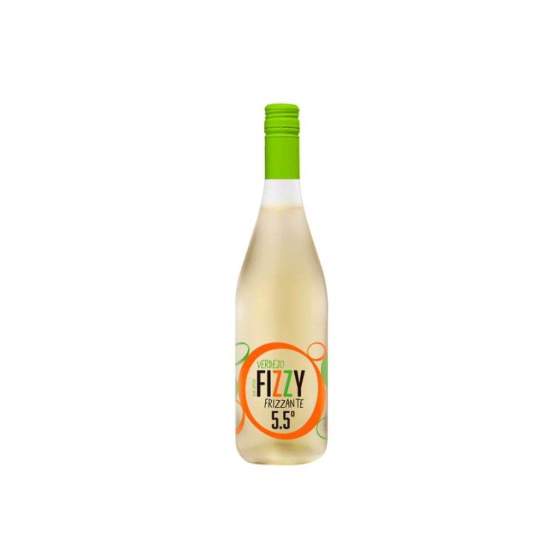 Productos Fizzy Verdejo frizzante