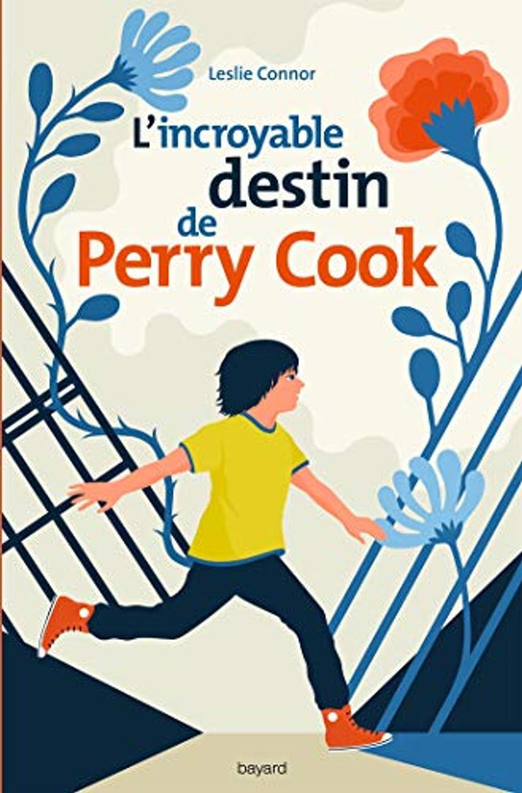 Libro L'incroyable destin de Perry Cook (Littérature 12 ans et
