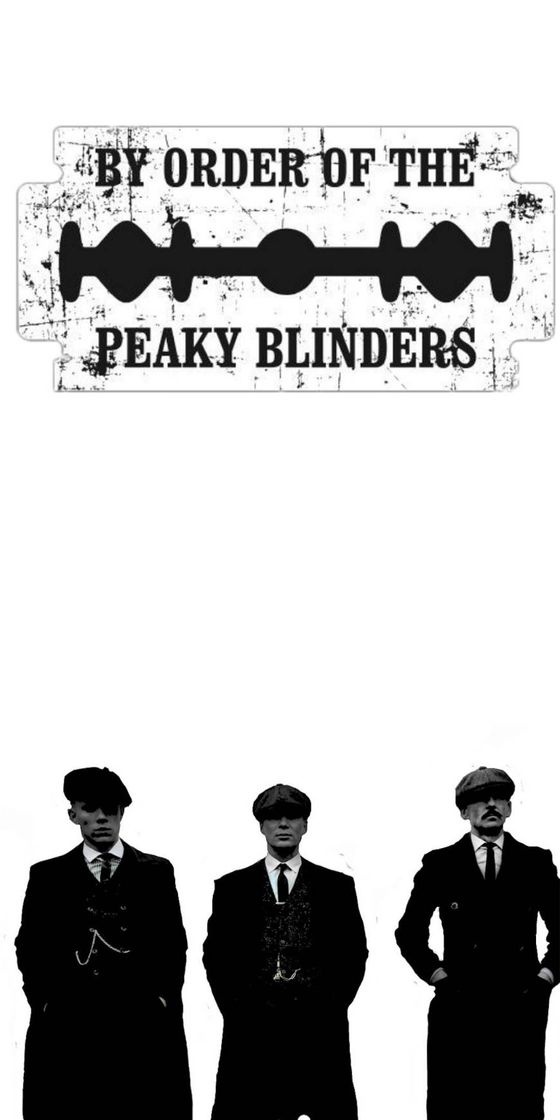 Serie Peaky Blinders