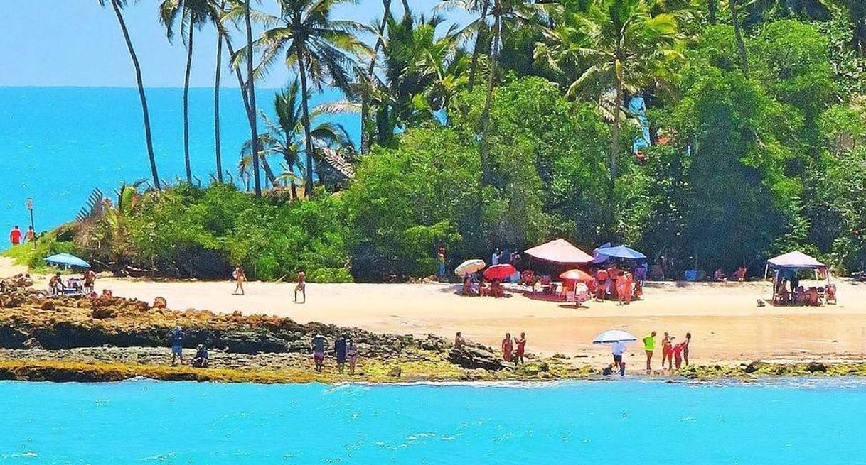 Place Praia de Coqueirinho - Conde (PB) Marcos JM