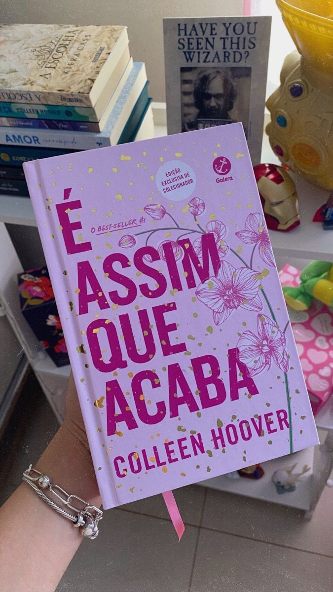 Libros É assim que acaba