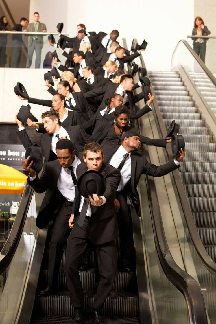 Step up 