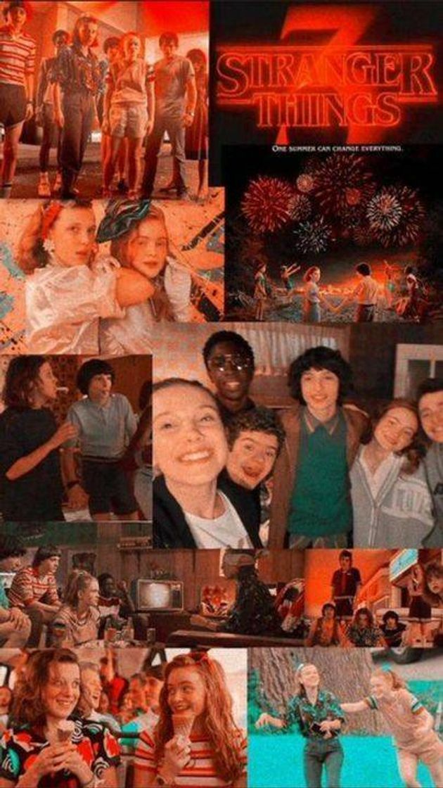 Stranger things