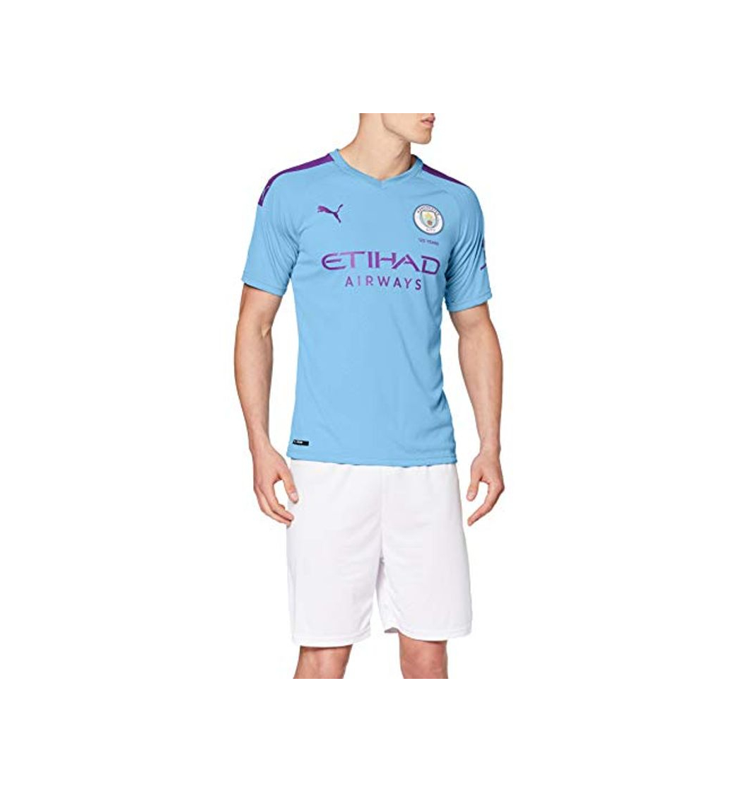 Fashion PUMA MCFC Home Shirt Replica Top3 Player Maillot