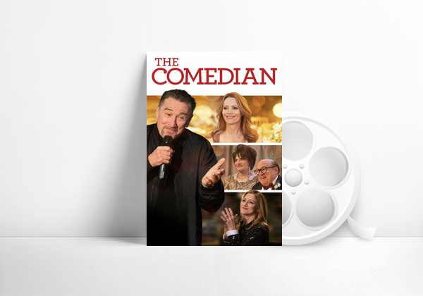 Película The Comedian