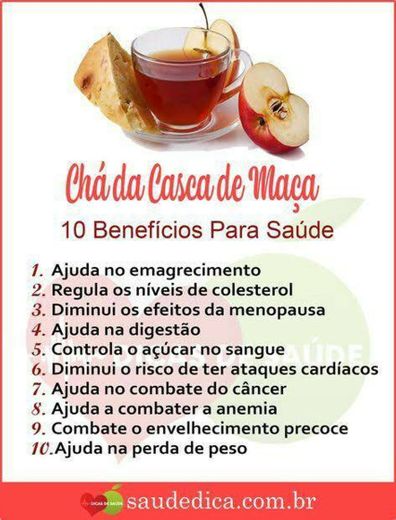 Dicas de chas