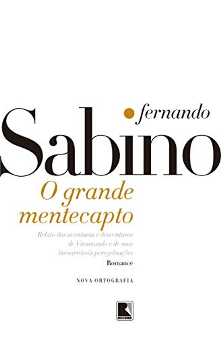 Libro O Grande Mentecapto