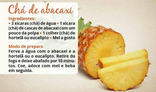 Dicas de chas