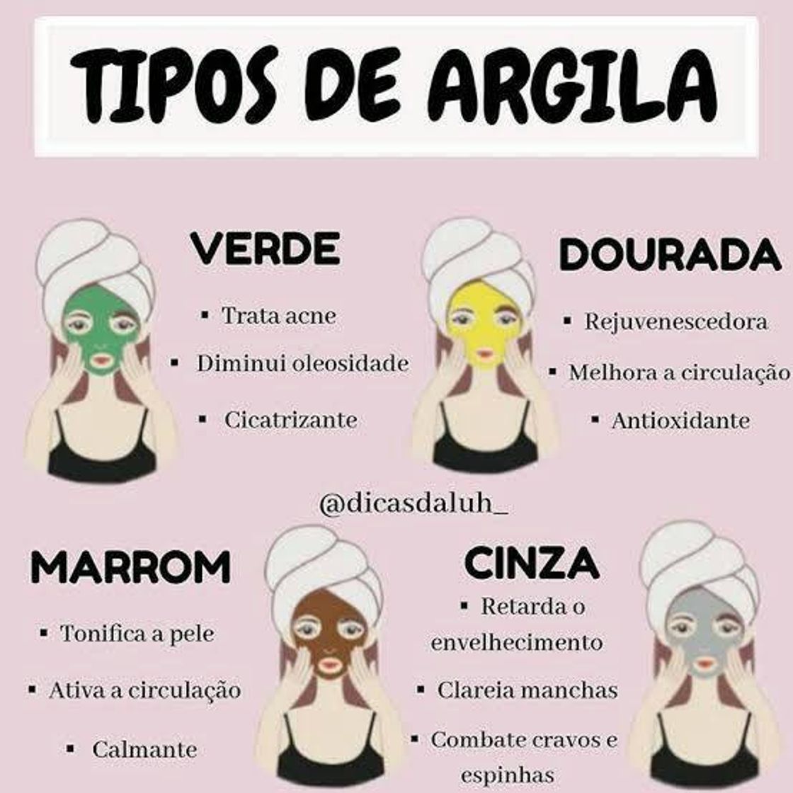 Moda Dicas de beleza