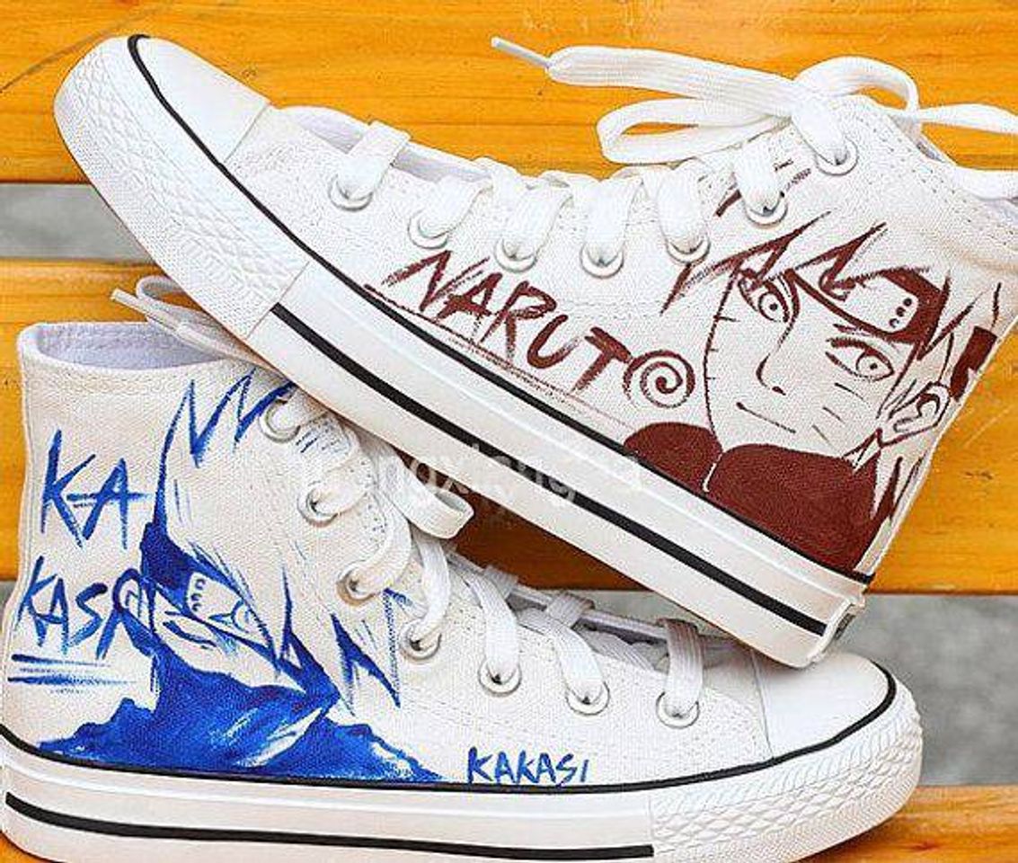 Fashion Naruto 