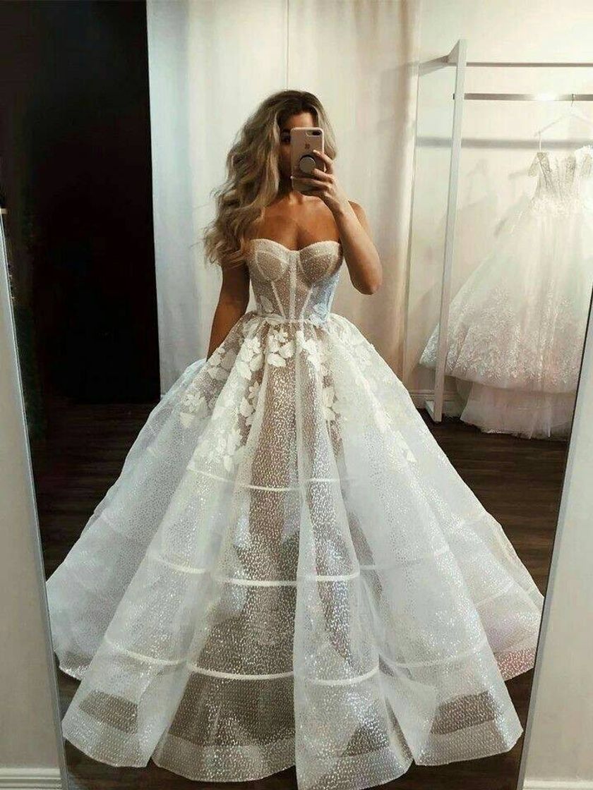 Fashion Vestidos de casamento 