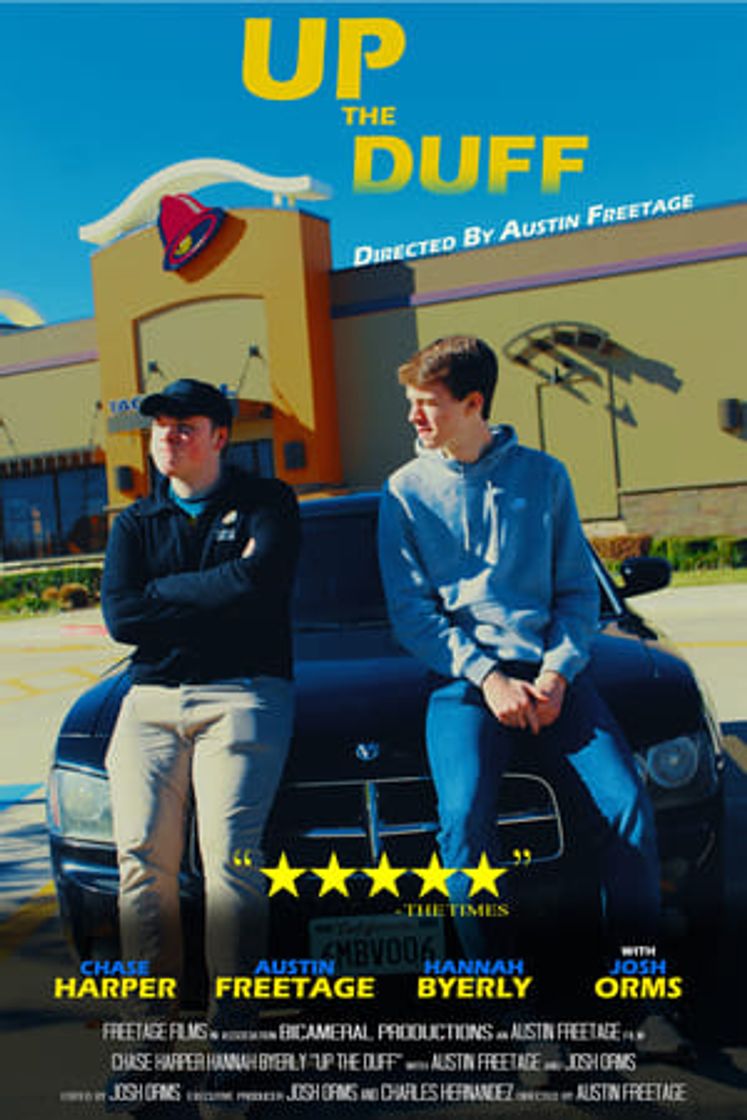 Movie Up the Duff