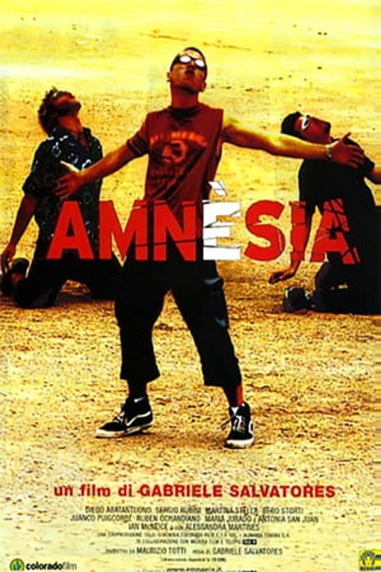 Movie Amnesia