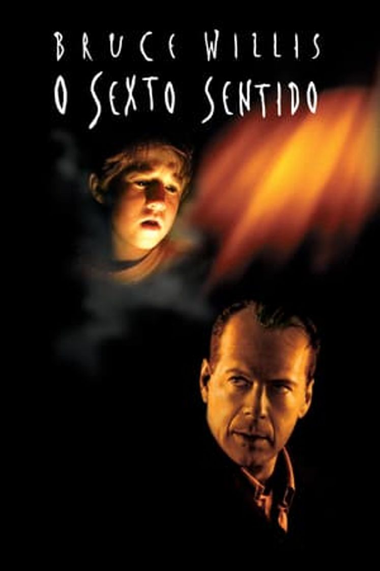 Movie El sexto sentido