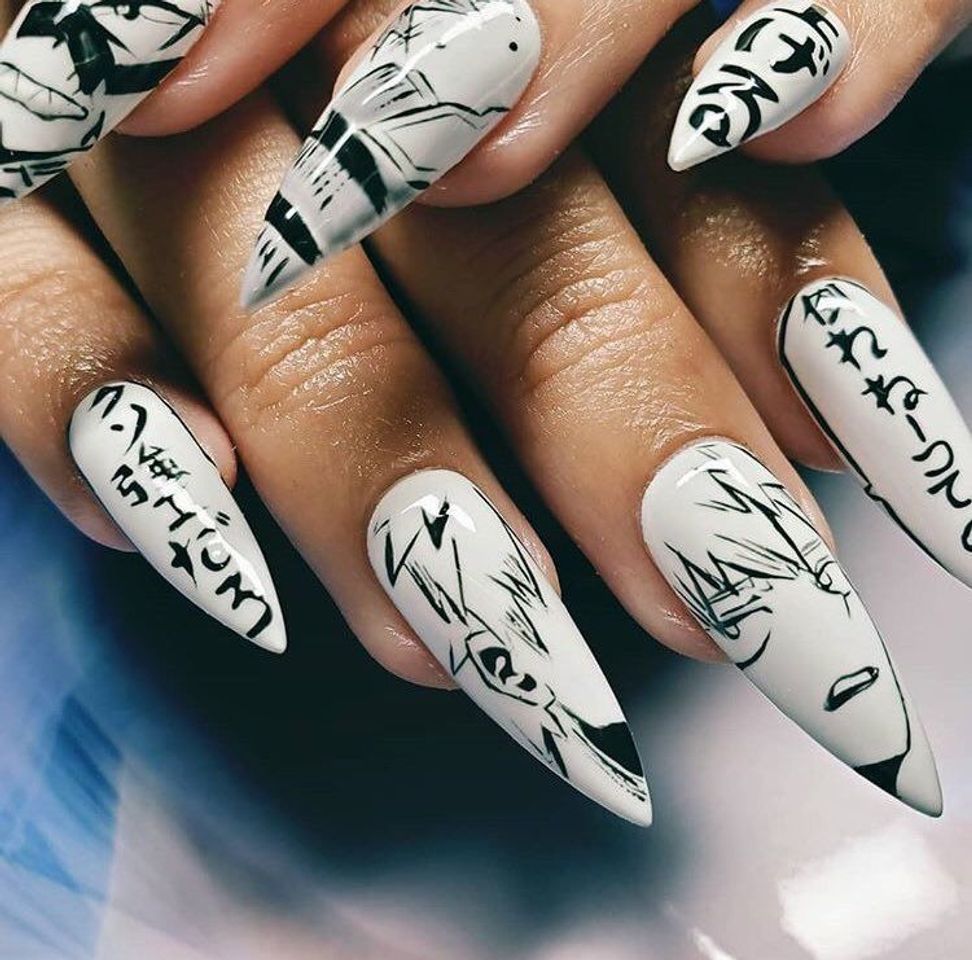 Moda Unhas🥀