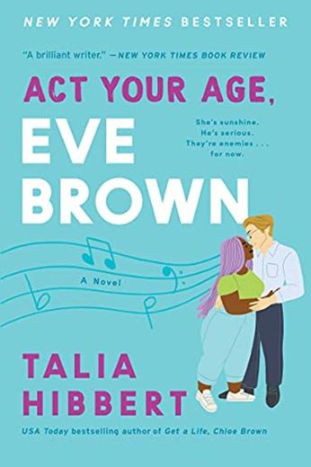 Act Your Age, Eve Brown: 3