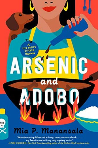 Arsenic And Adobo: 1