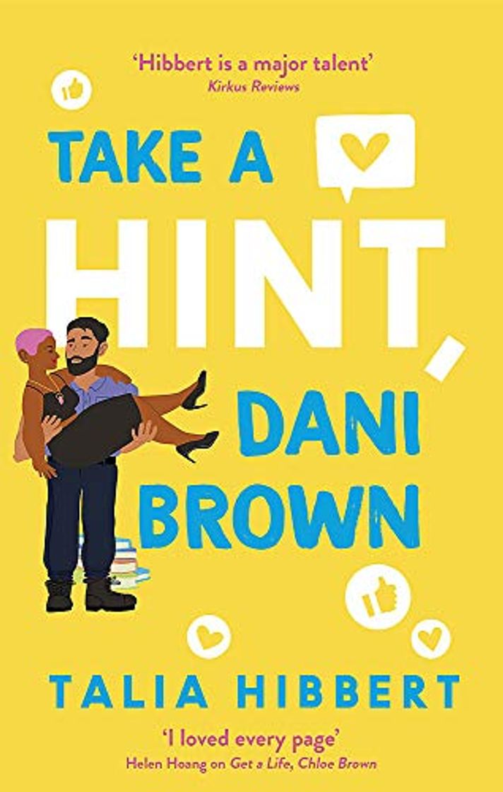 Libro Take a Hint, Dani Brown: this summer's must