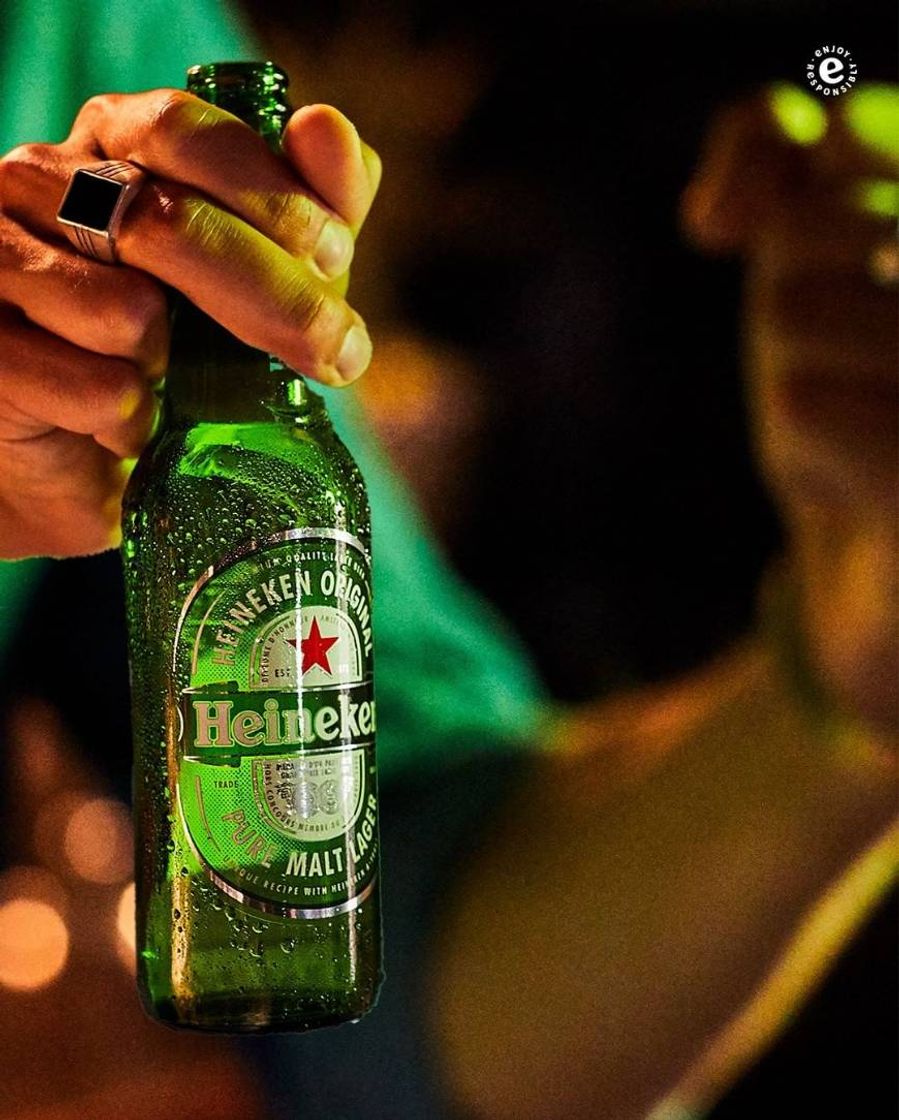 Fashion Heineken