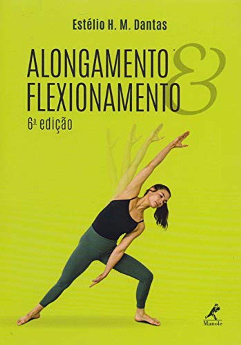 Books Alongamento e Flexionamento