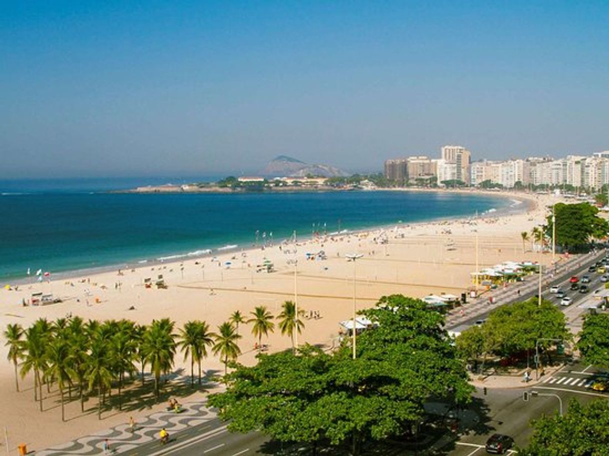 Place Rio de Janeiro