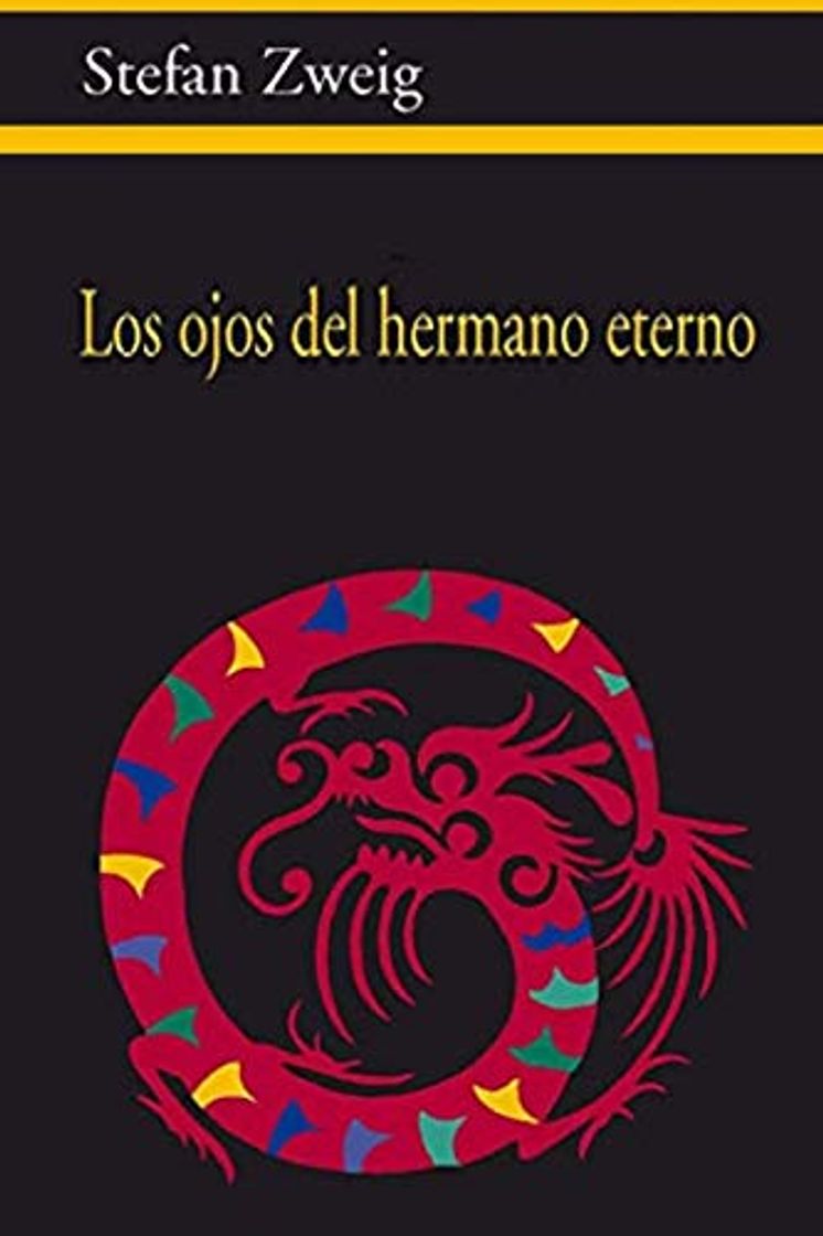 Book Los ojos del hermano eterno