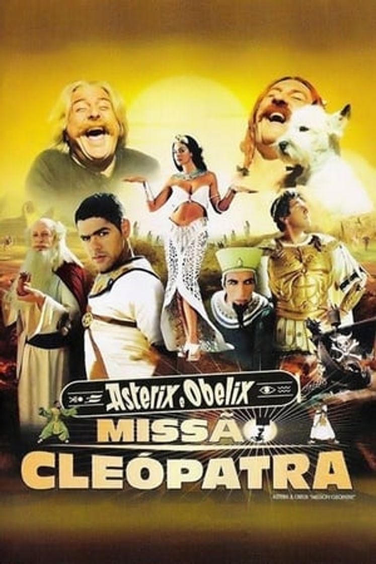 Movies Asterix & Obelix: Mission Cleopatra