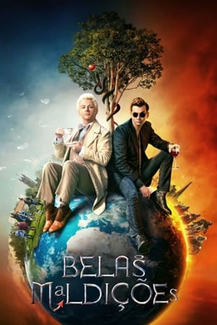 Serie Good Omens