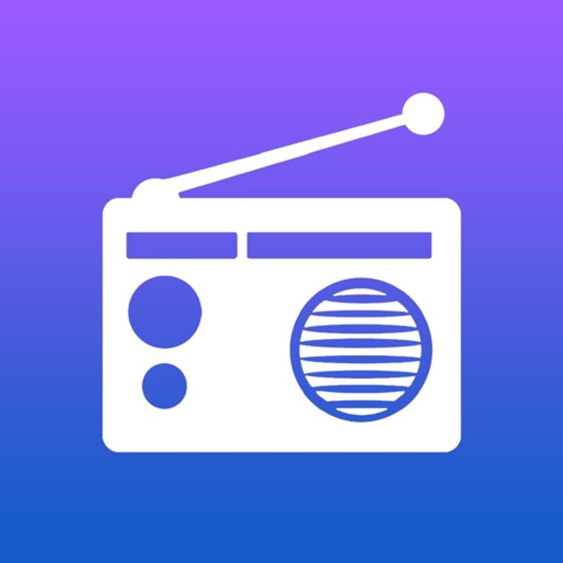 Apps Radio FM: Music, News & Sports