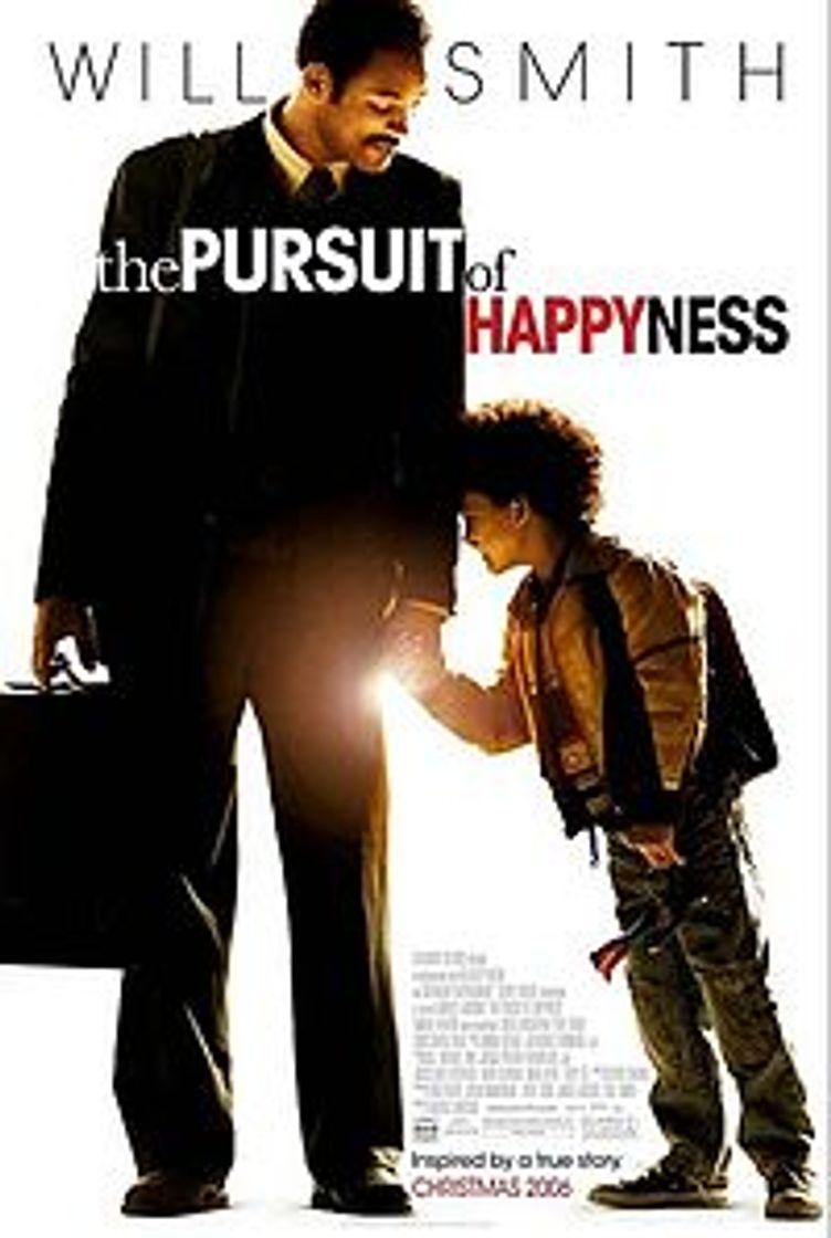 Película The Pursuit of Happyness