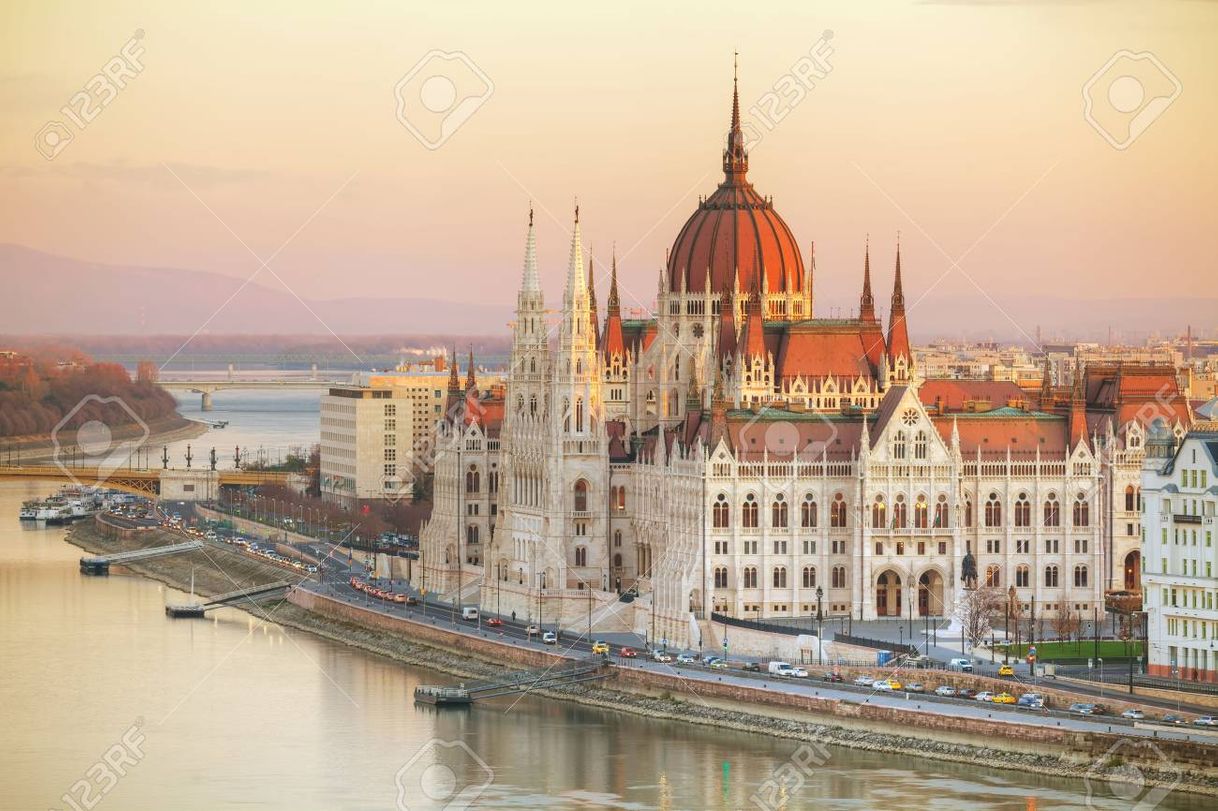 Lugar Budapest