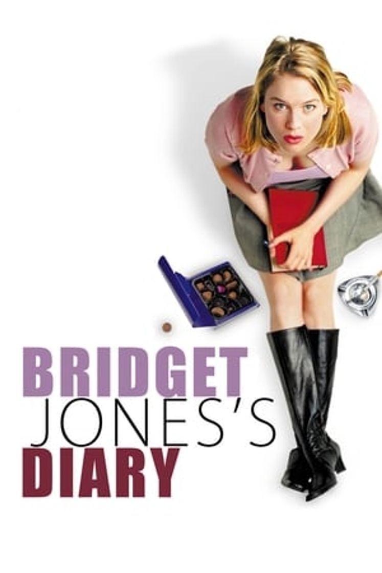 Película El diario de Bridget Jones