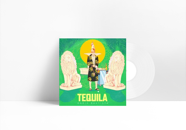 Canción Tequila