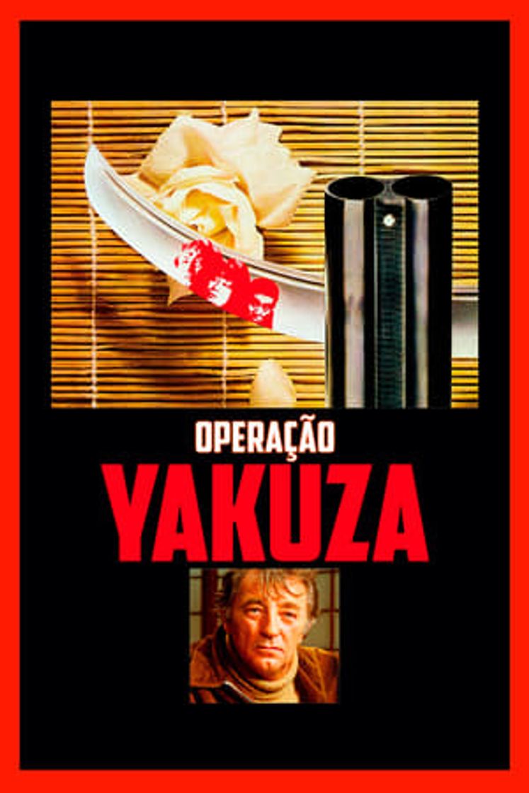 Película Yakuza