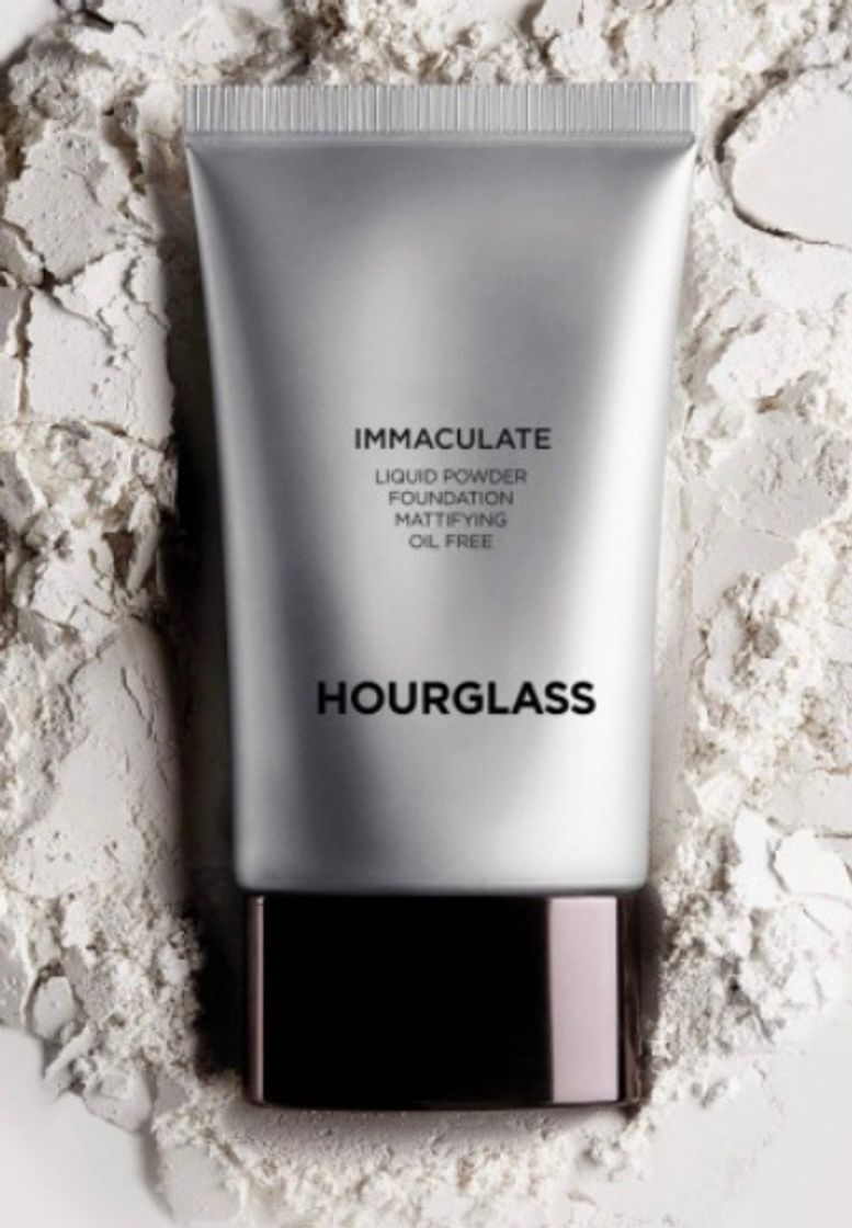 Social Hourglass Inmaculate base de maquillaje matte 