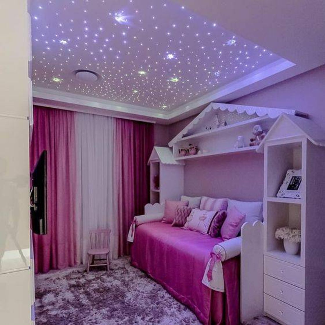 Fashion Quarto dos sonhos 😘