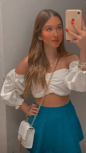 Look lindíssimo 😻