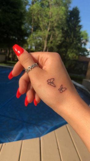 Tatuagem ✍🏻