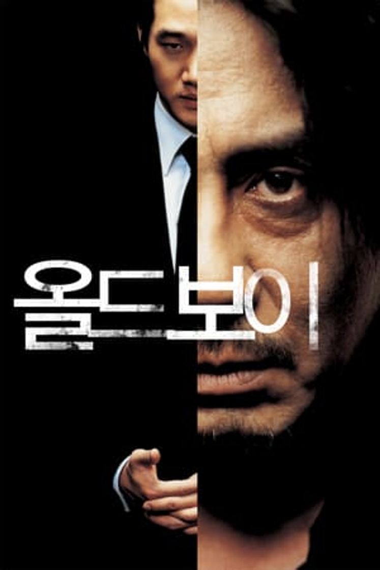 Película Oldboy: Cinco días para vengarse