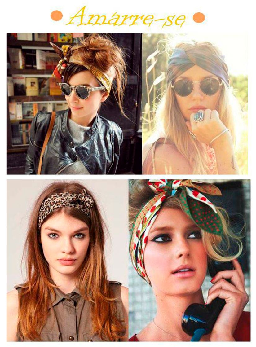 Fashion Como usar turbante 