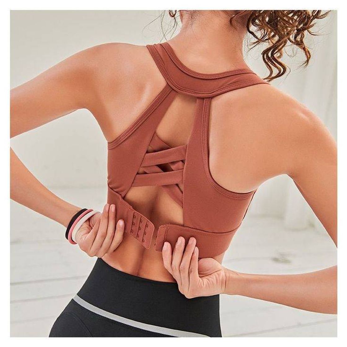 Social Top Fitness 