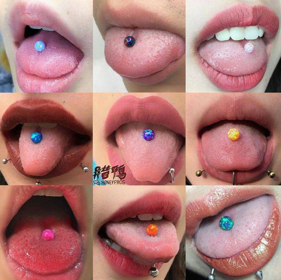 Moda PIERCING 