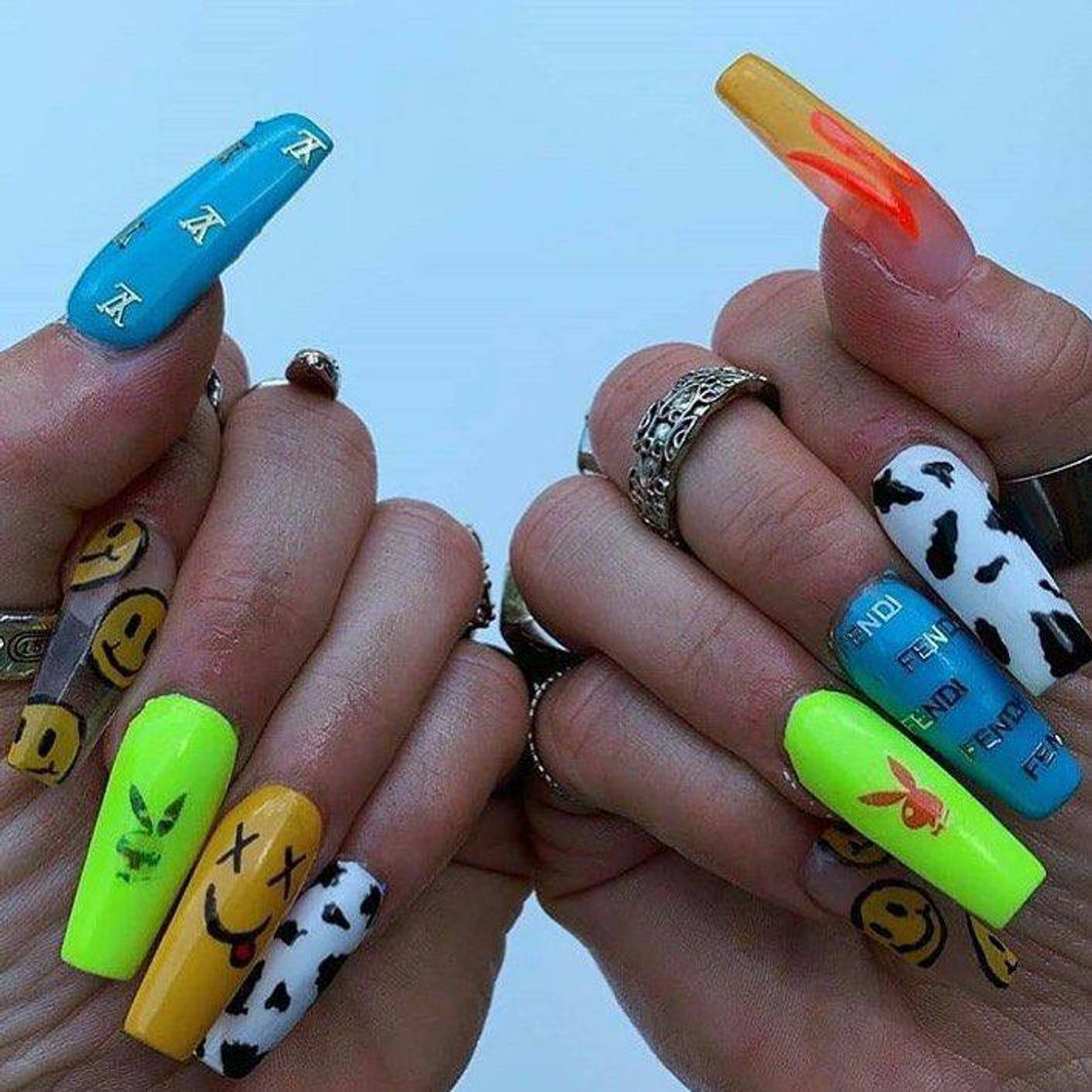 Fashion UNHAS PERSONALIZADAS 