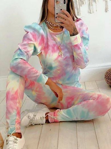 LOOK TIEDYE 