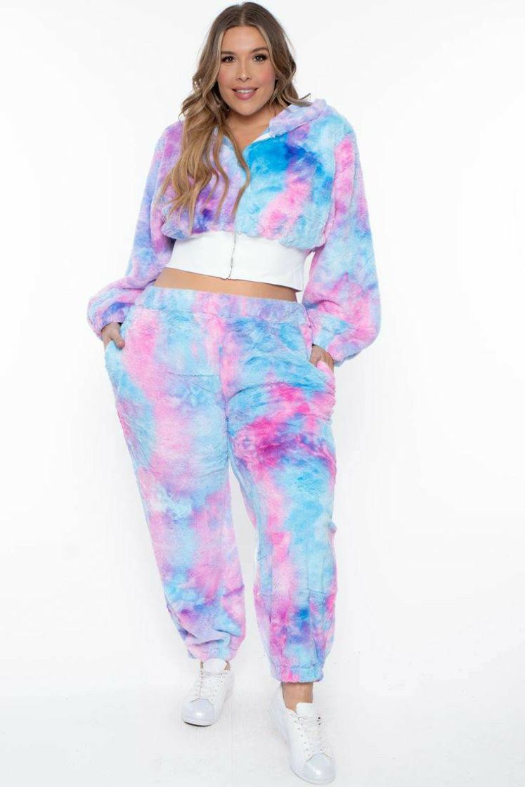 Moda LOOK TIEDYE 