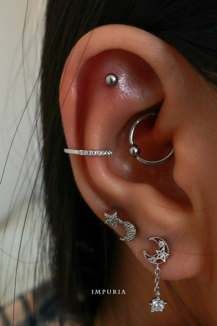 Moda PIERCING 