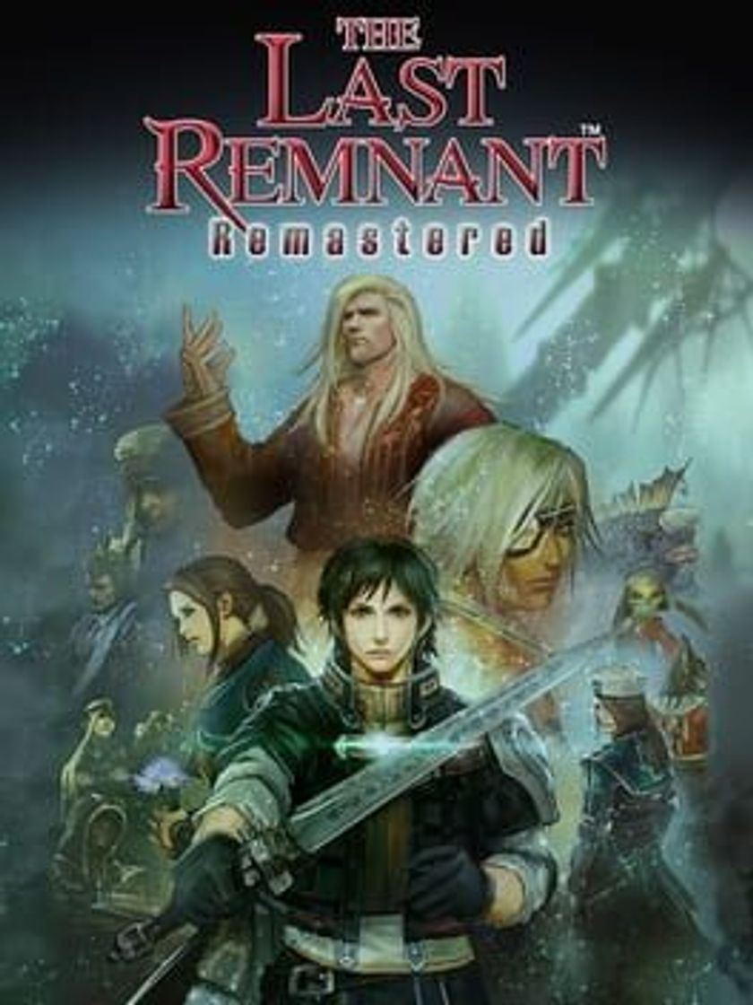 Videogames The Last Remnant Remastered